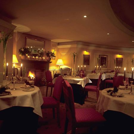 Roman Camp Country House Hotel Календер Ресторан фото