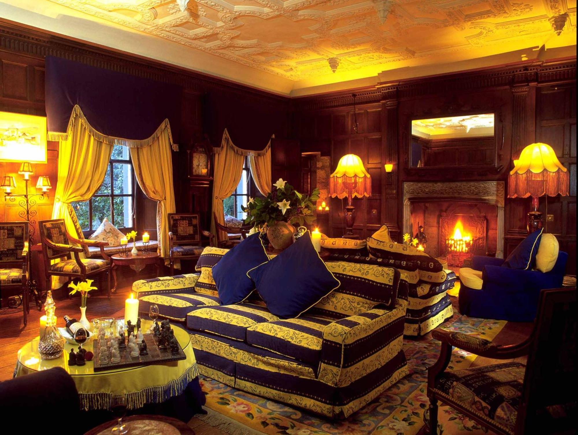 Roman Camp Country House Hotel Календер Интерьер фото